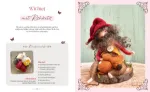 Bild von Schade-Fox L: Zauberhaft gefilzt:Weihnachts-Wichtel, Elfen & Co. ganz ei
