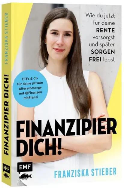 Bild von Stieber F: Finanzipier dich!