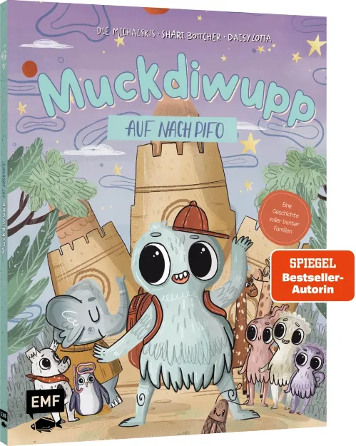 Bild von Die Michalskis: Muckdiwupp – Auf nachPifo