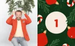 Bild von Antony R: Merry Christmas – DeinAdventskalender mit Ross Antony