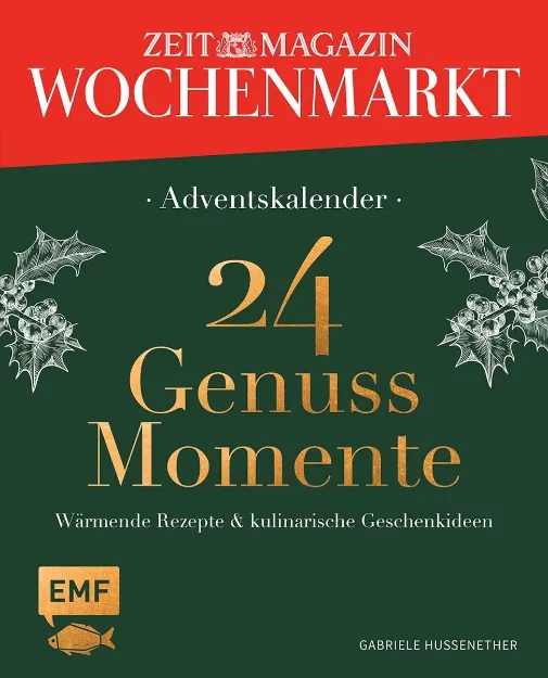 Bild von Adventskalender ZEIT magazinWochenmarkt: 24 Genussmomente