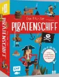 Bild von Das XXL-Set – Bauen, Wissen, Spielen:Piratenschiff