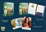 Bild von Tschirch B: Orakel-Kartenset: SpiritGuides | 49 Energiekarten mit Begleitbu