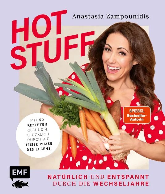 Bild von Zampounidis A: Hot Stuff