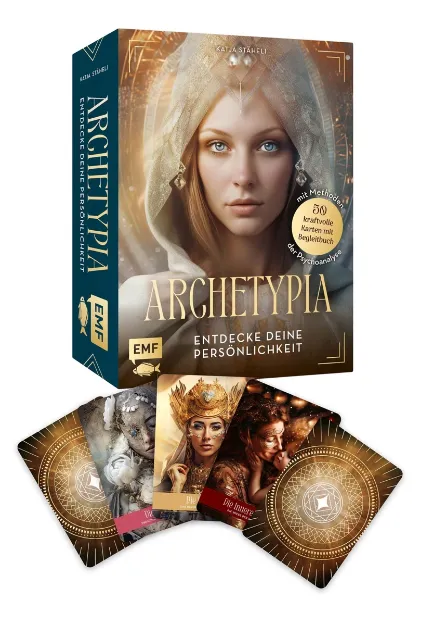 Bild von Stäheli K: Kartenset: Archetypia –Entdecke deine Persönlichkeit mit den M
