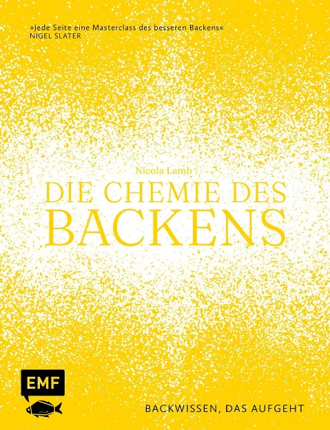 Bild von Lamb N: Die Chemie des Backens