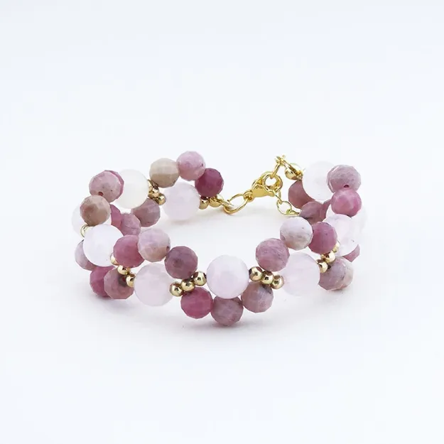 Bild von Herzöffner Armband aus der Zarya Collection