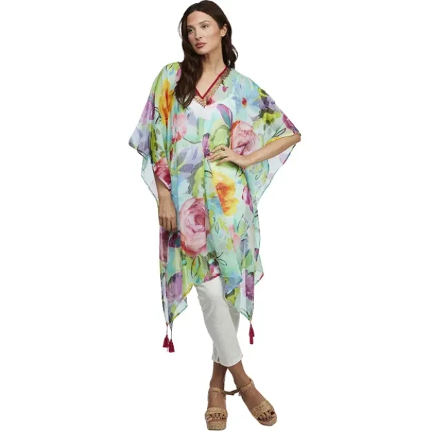 Bild von Kaftan Jardín del Sol, Baumwolle