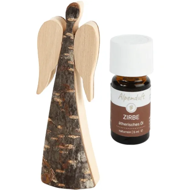 Bild von Duftset: Glücksengel & Zirben-Öl