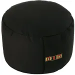 Bild von Meditationskissen Basic Höhe 19 cm in Schwarz von Lotus Design