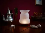 Bild von Räucher- & Aroma-Duftlampe «Lucerna»