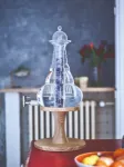 Bild von Eschenholz-Unterbau für Beauty farblos lackiert