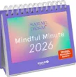 Bild von Desai, Sarah: Wochenkalender 2026: Mindful Minute