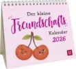Bild von Mini-Kalender 2026: Der kleine Freundschaftskalender