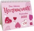 Bild von Mini-Kalender 2026: Der kleine Herzenswunschkalender