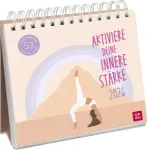 Bild von Postkartenkalender 2026: Aktiviere deine innere Stärke