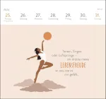 Bild von Postkartenkalender 2026: Aktiviere deine innere Stärke