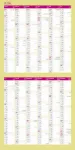 Bild von Keep Smiling! Kalender 2026 - 30x30