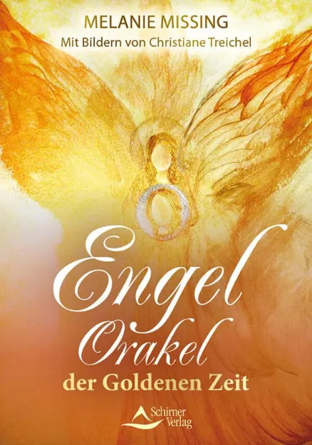 Bild von Missing, Melanie: Engel-Orakel der Goldenen Zeit