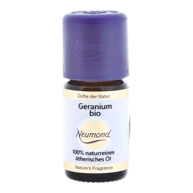 Bild von Rosengeranium 5ml BIO, ätherisches Öl