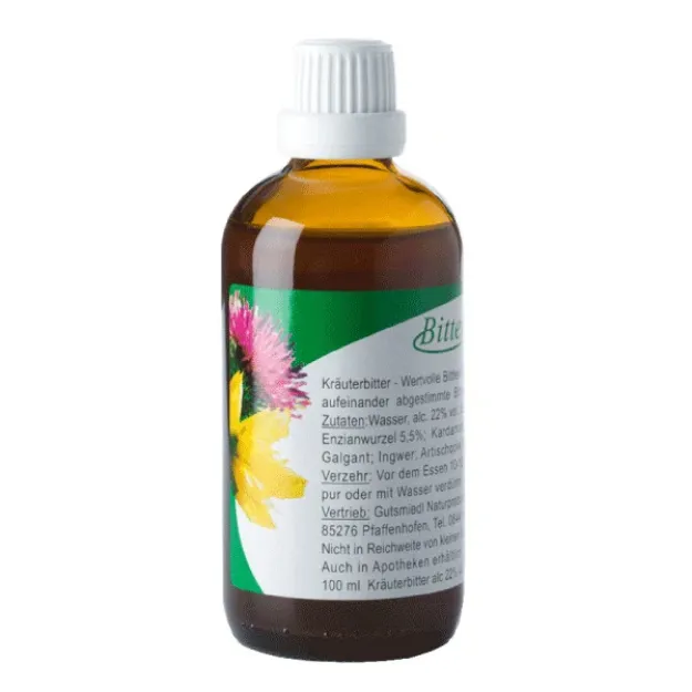 Bild von BitterKraft! Original BIO, 100 ml