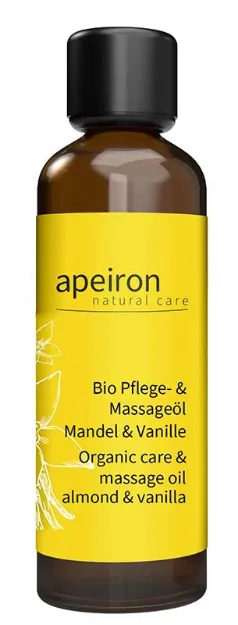 Bild von Bio-Pflegeöl Vanille & Mandel