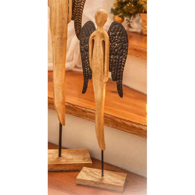 Bild von Engelfigur Serenella, H 44 cm