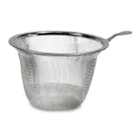 Bild von Teetasse mit Sieb Blume des Lebens, 400 ml