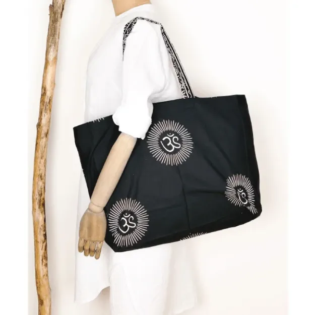 Bild von Boho Shopper OM, schwarz