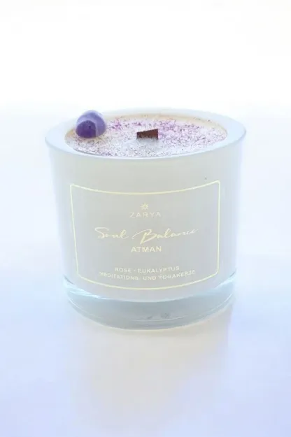 Bild von Duftkerze Soul Balance  aus der Zarya Collection