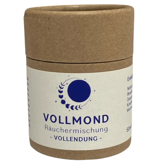Bild von Mondmischung-Vollmond 50ml in Pappdose