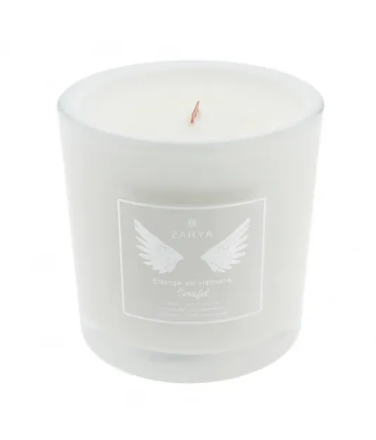Bild von Duftkerze Israfel Harmonie aus der Zarya Collection
