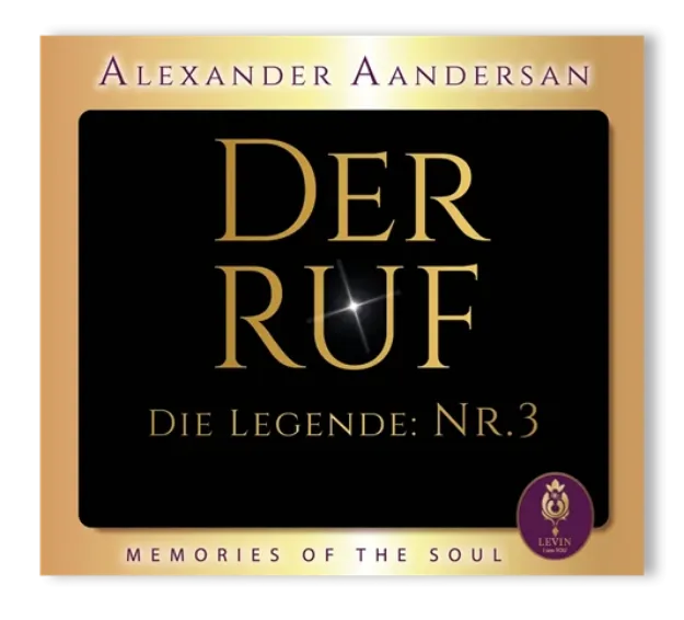 Bild von Alexander Aandersan - Der Ruf - Die Legende: No. 3