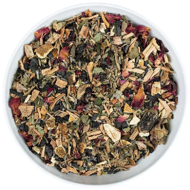 Bild von Räuchermischung Seelentrost, 15 g