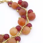 Bild von Energiefluss - Sakralchakra Armband aus der Zarya Collection