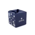 Bild von Stimme der Wahrheit - Halschakra Armband aus der Zarya Collection