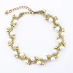 Bild von Himmelslotus - Lotos Chakra Armband aus der Zarya Collection