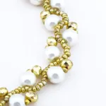 Bild von Himmelslotus - Lotos Chakra Armband aus der Zarya Collection