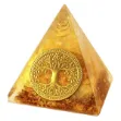 Bild von Orgonit-Pyramide Baum des Lebens