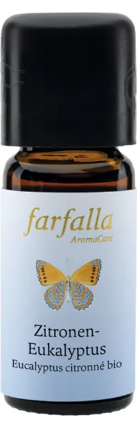 Bild von Zitronen-Eukalyptus bio Grand Cru,10 ml - Ätherisches Öl von Farfalla
