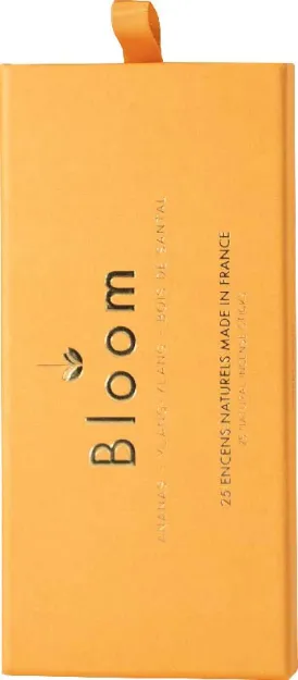 Bild von Sweet Sand - Bloom Räucherstäbchen Box