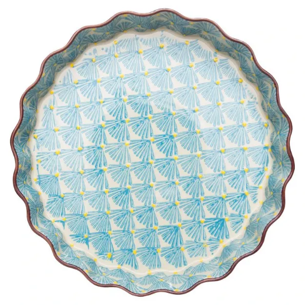 Bild von Quicheform  ART DECO 22 cm