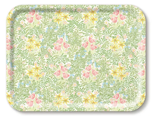 Bild von William Morris Bower Tray 43x33 - Jamida of Sweden