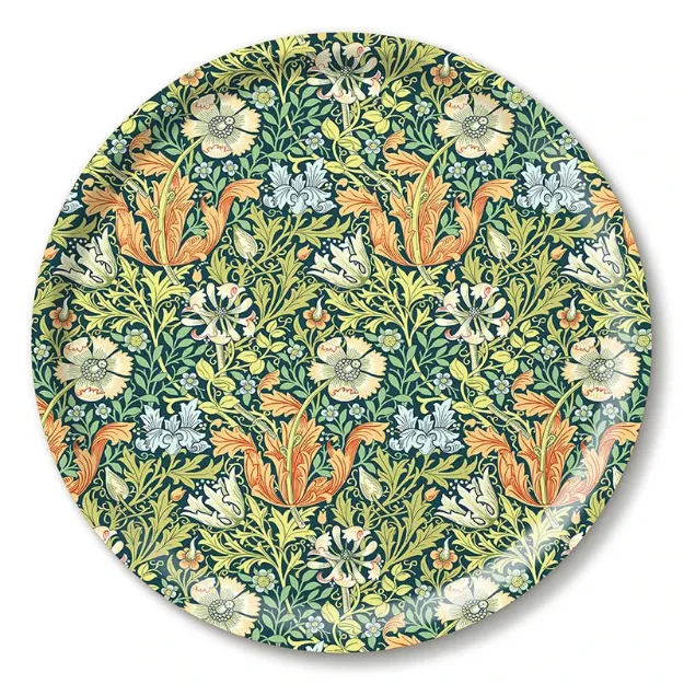 Bild von William Morris Compton Tray Ø 39 - Jamida of Sweden