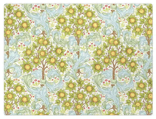 Bild von William Morris Orchard Tablemat 40x30 - Jamida of Sweden
