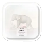 Bild von Maggie Taylor A fine romace Tray 38x38 - Jamida of Sweden