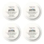 Bild von Maggie Taylor The bird watchers Coaster 4 pcs Ø 11 - Jamida of Sweden