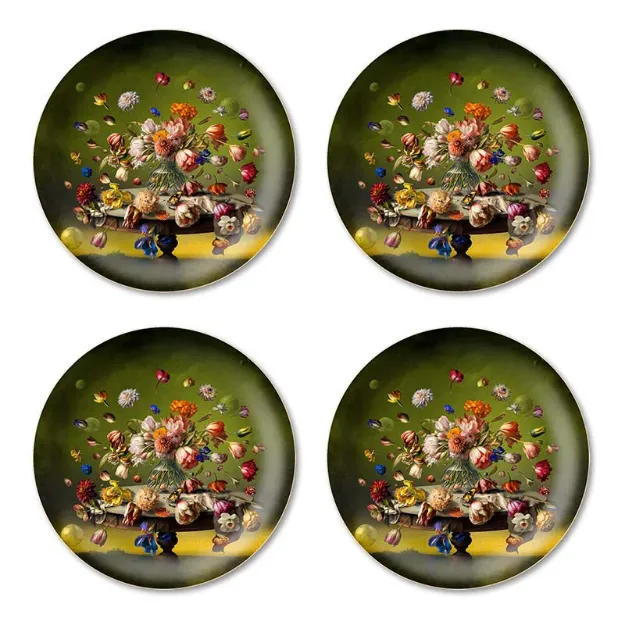 Bild von Maggie Taylor The occasion Coaster 4 pcs Ø 11 - Jamida of Sweden
