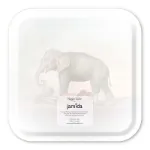 Bild von Maggie Taylor A fine romace Tray 32x32 - Jamida of Sweden