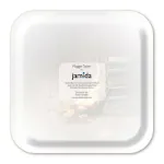 Bild von Maggie Taylor The toast of last night Tray 20x20 - Jamida of Sweden